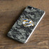 NHL Nashville Predators Camo iPhone 8 Plus Skin