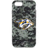 NHL Nashville Predators Camo iPhone 8 Pro Case
