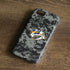 NHL Nashville Predators Camo iPhone 8 Pro Case