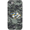 NHL Nashville Predators Camo iPhone SE (2nd & 3rd Gen) Pro Case