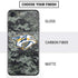 NHL Nashville Predators Camo iPhone SE (2nd & 3rd Gen) Skin