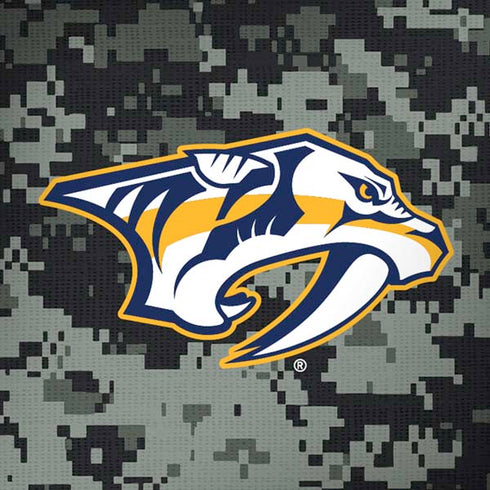 NHL Nashville Predators Camo iPhone X Pro Case