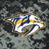 NHL Nashville Predators Camo iPhone X Pro Case