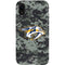 NHL Nashville Predators Camo iPhone XR Pro Case