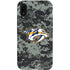 NHL Nashville Predators Camo iPhone XR Pro Case