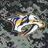 NHL Nashville Predators Camo iPhone XR Pro Case