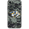 NHL Nashville Predators Camo iPhone XR Skin