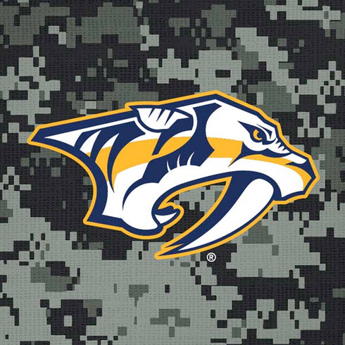 NHL Nashville Predators Camo iPhone XR Skin