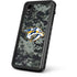 NHL Nashville Predators Camo iPhone XR Waterproof Case