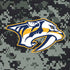 NHL Nashville Predators Camo iPhone XS Pro Case