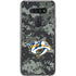 NHL Nashville Predators Camo LG K51/Q51 Clear Case