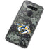 NHL Nashville Predators Camo LG K51/Q51 Clear Case