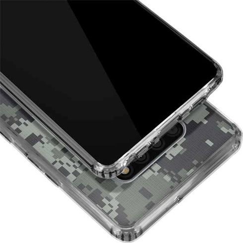 NHL Nashville Predators Camo LG Stylo 6 Clear Case
