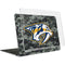 NHL Nashville Predators Camo MacBook Air 13in M1 (2021) Case plus Skin