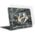 NHL Nashville Predators Camo MacBook Air 15in (2023-2025) Case plus Skin