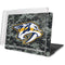 NHL Nashville Predators Camo MacBook Pro 16in (2019-20) Case plus Skin