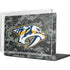 NHL Nashville Predators Camo MacBook Pro 16in (2021-25) Case plus Skin