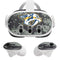 NHL Nashville Predators Camo Meta Quest 3 Skin