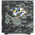 NHL Nashville Predators Camo NZXT H510 Compact ATX Mid-Tower Case Skin
