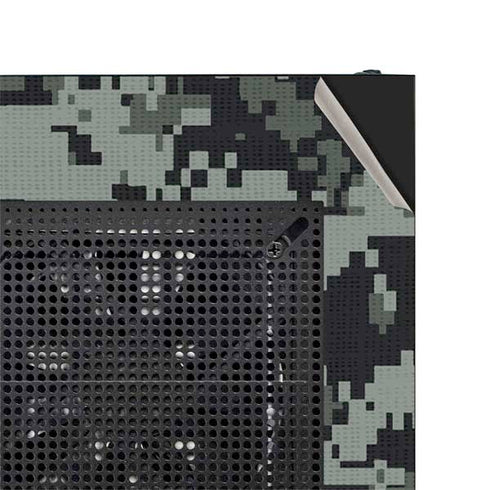 NHL Nashville Predators Camo NZXT H510 Compact ATX Mid-Tower Case Skin