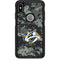NHL Nashville Predators Camo Otterbox Commuter iPhone Skin