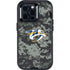 NHL Nashville Predators Camo Otterbox Defender iPhone Skin
