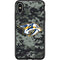 NHL Nashville Predators Camo Otterbox Symmetry iPhone Skin