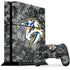 NHL Nashville Predators Camo PS4 Console and Controller Bundle Skin