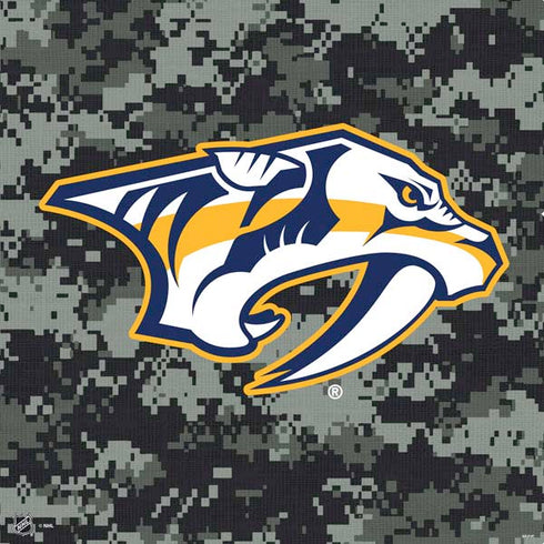 NHL Nashville Predators Camo PS4 Console and Controller Bundle Skin
