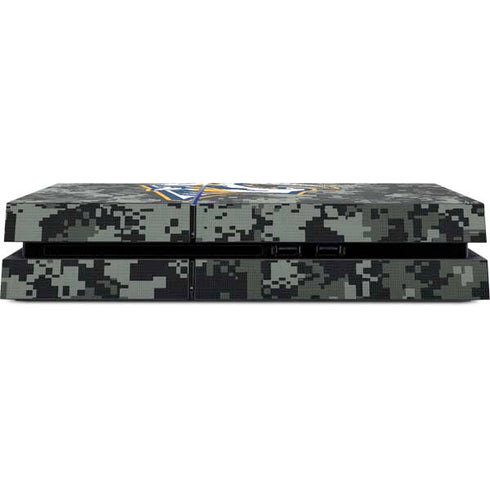 NHL Nashville Predators Camo PS4 Console Skin