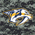 NHL Nashville Predators Camo PS4 Console Skin