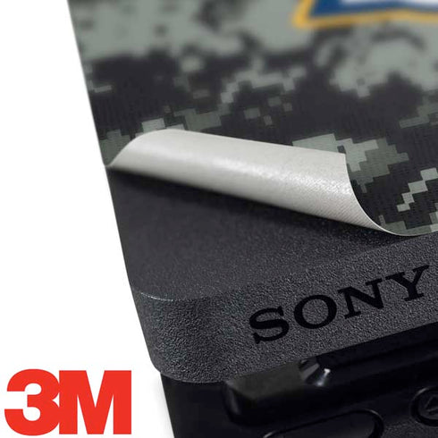 NHL Nashville Predators Camo PS4 Pro Bundle Skin