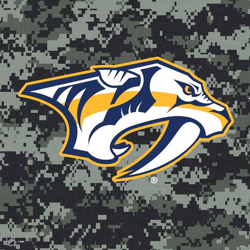 NHL Nashville Predators Camo PS4 Pro Bundle Skin