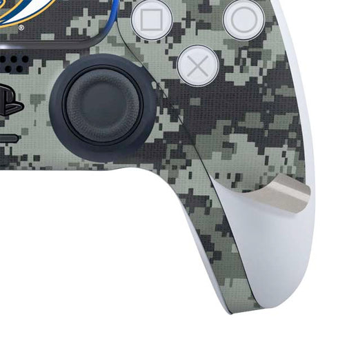 NHL Nashville Predators Camo PS5 Bundle Skin