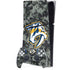 NHL Nashville Predators Camo PS5 Slim Digital Edition Console Skin