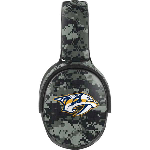 NHL Nashville Predators Camo Skullcandy Venue Skin