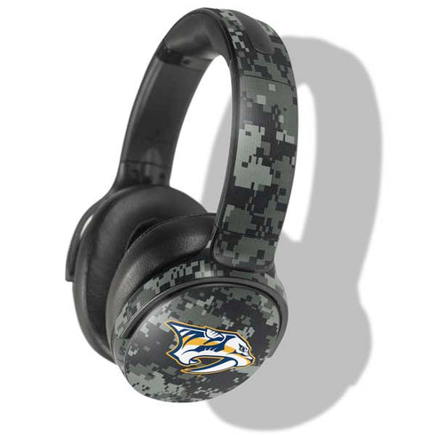 NHL Nashville Predators Camo Skullcandy Venue Skin