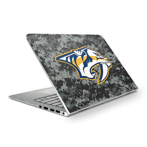 NHL Nashville Predators Camo HP Spectre Skin