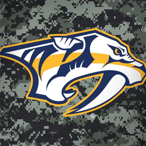 NHL Nashville Predators Camo Surface Book 2 13.5in Skin