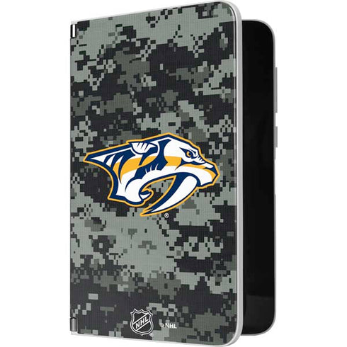 NHL Nashville Predators Camo Surface Duo Skin
