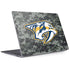 NHL Nashville Predators Camo Surface Laptop 2 Skin