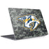NHL Nashville Predators Camo Surface Laptop 3 13.5in Skin