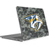 NHL Nashville Predators Camo Surface Laptop Studio Skin