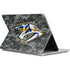 NHL Nashville Predators Camo Surface Laptop Studio Skin