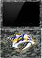 NHL Nashville Predators Camo Surface Pro 4 Skin