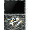 NHL Nashville Predators Camo Surface Pro 6 Skin