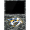 NHL Nashville Predators Camo Surface Pro 7 Skin