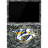 NHL Nashville Predators Camo Surface Pro 7 Skin