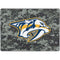 NHL Nashville Predators Camo Surface Pro 8 Skin