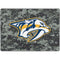 NHL Nashville Predators Camo Surface Pro 9 Skin